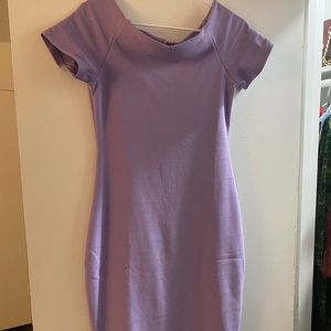 LILAC DRESS